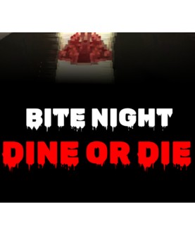 Bite Night: Dine or Die Steam Key GLOBAL